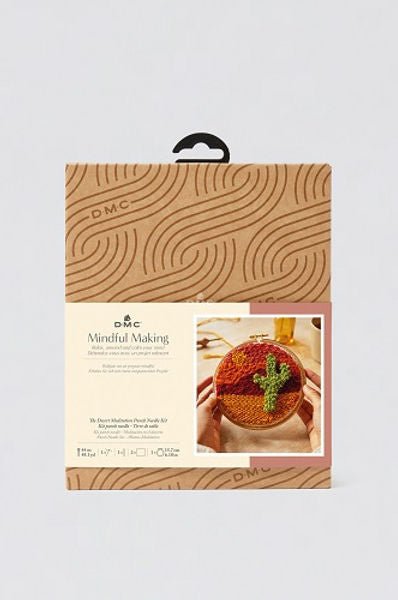 Kit Punch Needle - Wool Corner