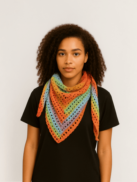 Cotonella - Châle - Wool Box - Wool Corner