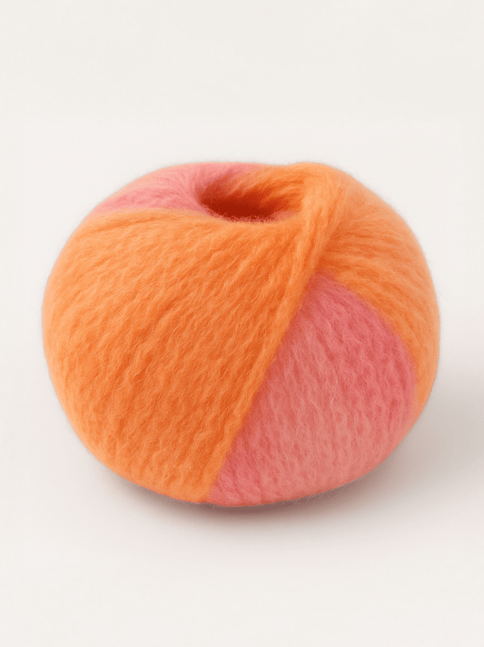 Gigante - Long gilet - Wool Box - Wool Corner