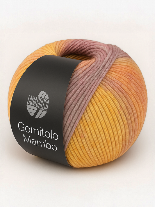 Gomitolo - Poncho - Wool Box - Wool Corner