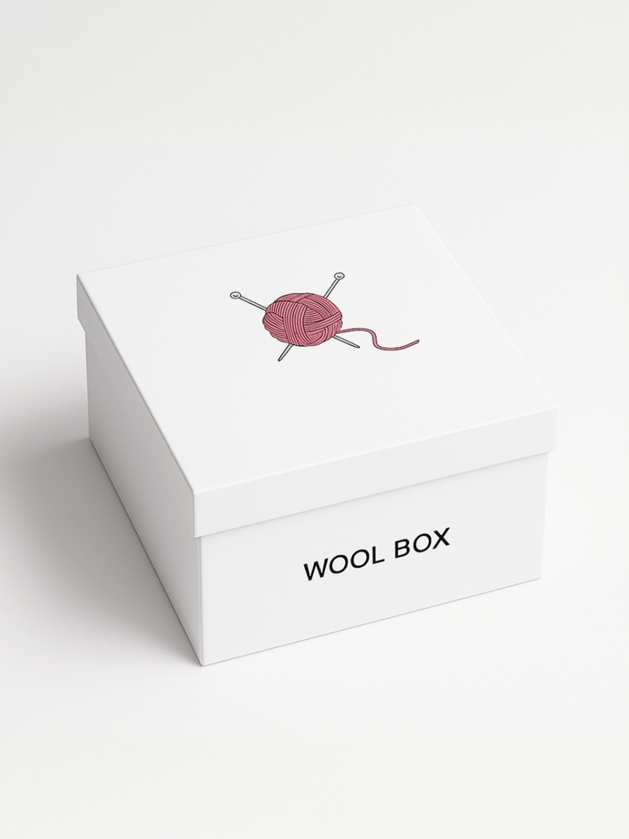 Cotonella - Châle - Wool Box - Wool Corner