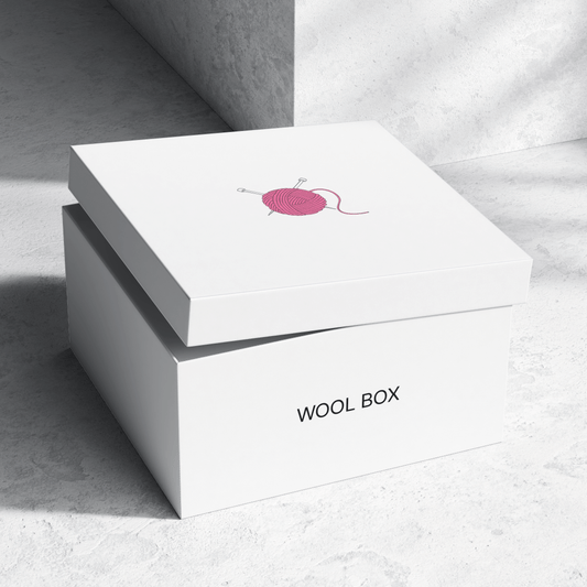 Débuter le Tricot avec une Wool Box : Notre Guide Pas à Pas - Wool Corner