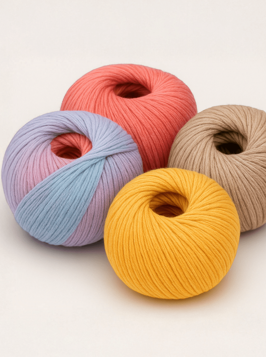 Cotonella - Châle - Wool Box - Wool Corner