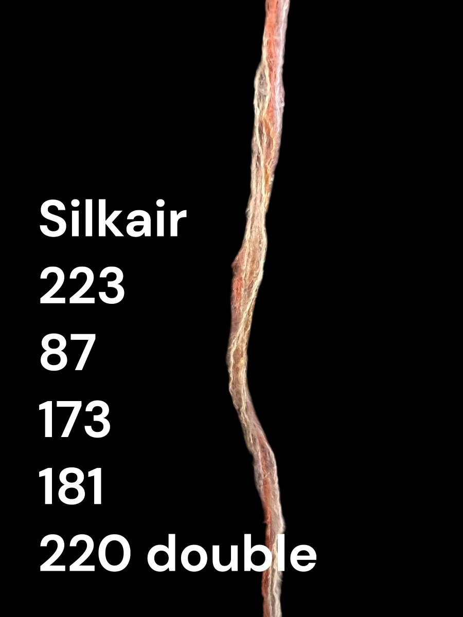 Débardeur Mohair &Soie - Wool Corner