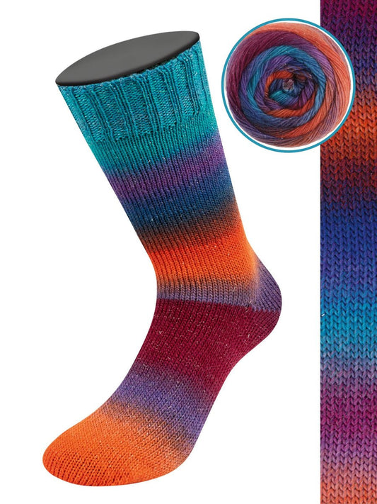 kit Socks Color - Wool Corner