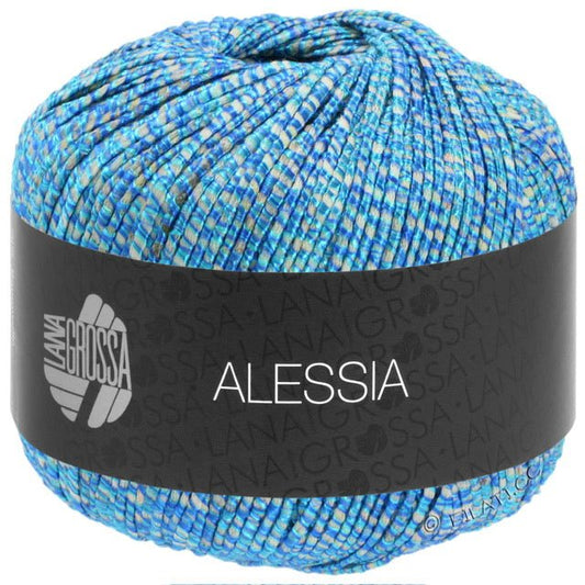 Fil à tridoter Alessia Lana Grossa - 30% - Wool Corner