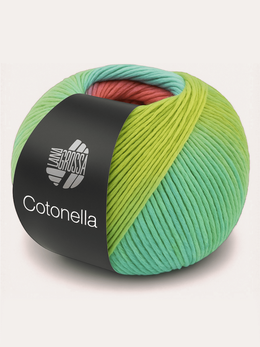 Cotonella - Châle - Wool Box - Wool Corner
